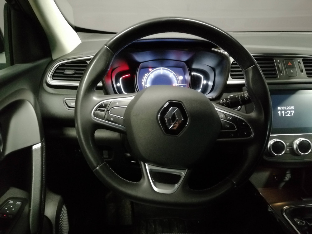 Acheter Renault Kadjar Kadjar Blue dCi 115 EDC Evolution 5p occasion dans les concessions du Groupe Faurie