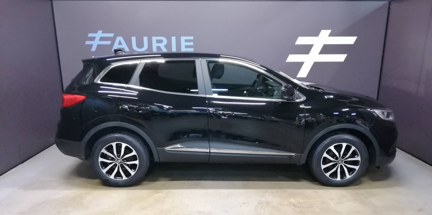 Acheter Renault Kadjar Kadjar Blue dCi 115 EDC Evolution 5p occasion dans les concessions du Groupe Faurie