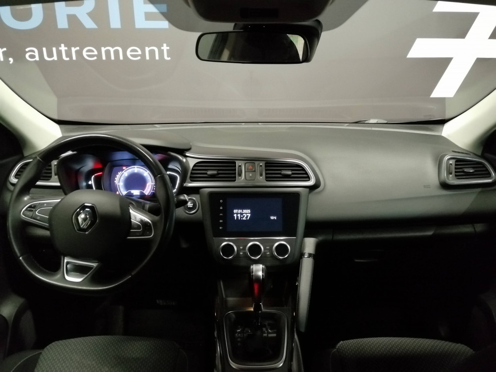 Acheter Renault Kadjar Kadjar Blue dCi 115 EDC Evolution 5p occasion dans les concessions du Groupe Faurie