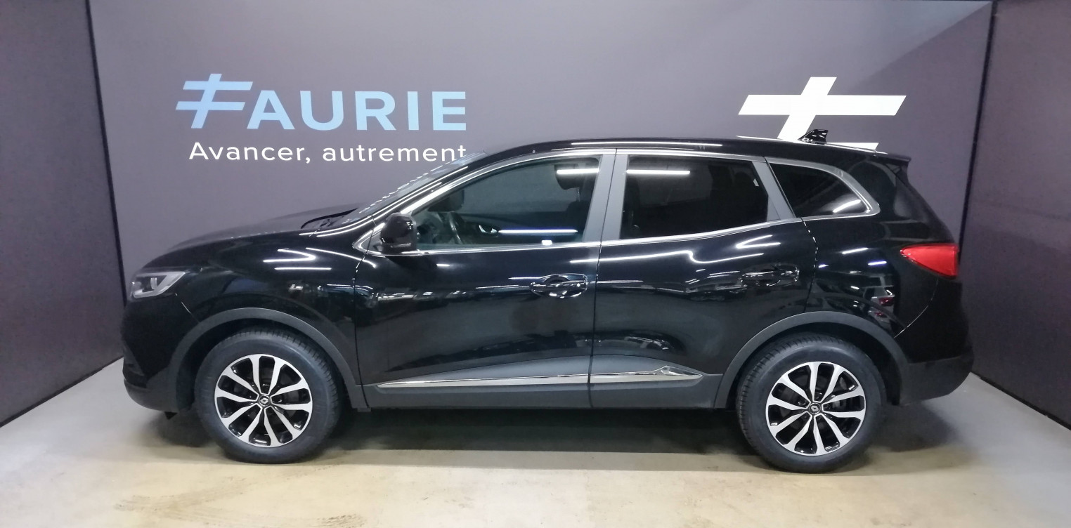 Acheter Renault Kadjar Kadjar Blue dCi 115 EDC Evolution 5p occasion dans les concessions du Groupe Faurie