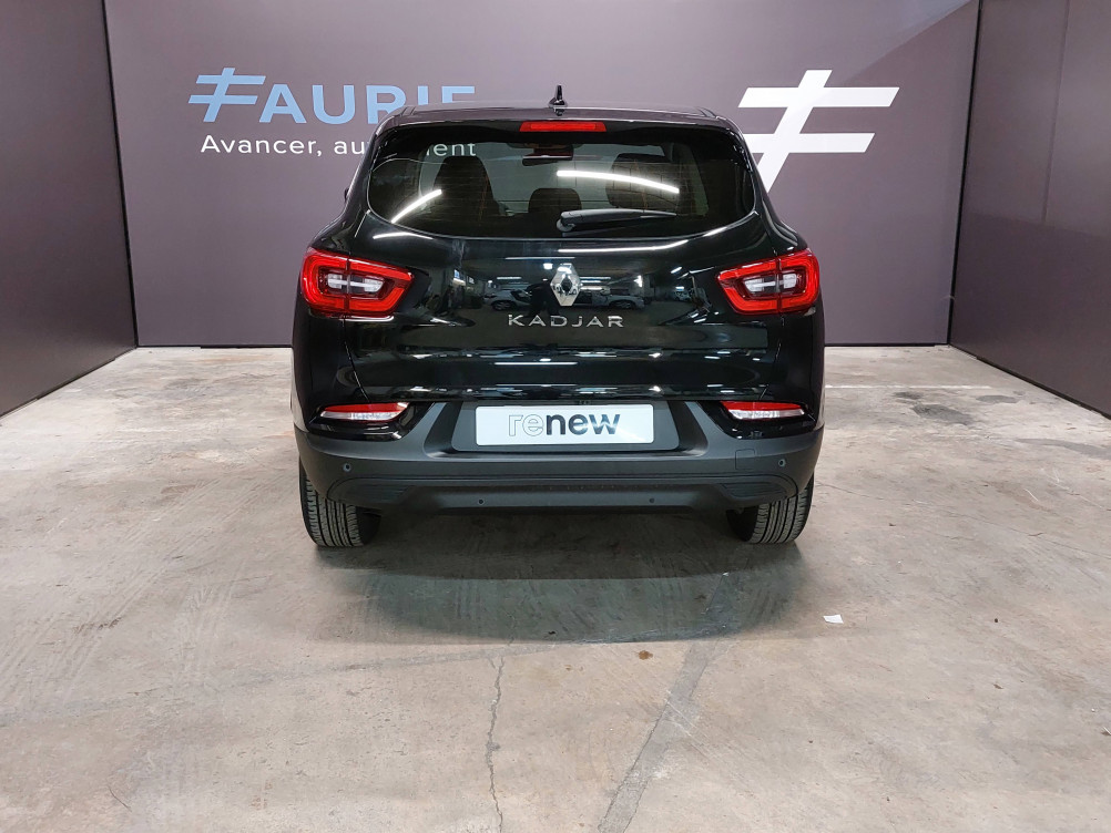 Acheter Renault Kadjar Kadjar Blue dCi 115 EDC Evolution 5p occasion dans les concessions du Groupe Faurie