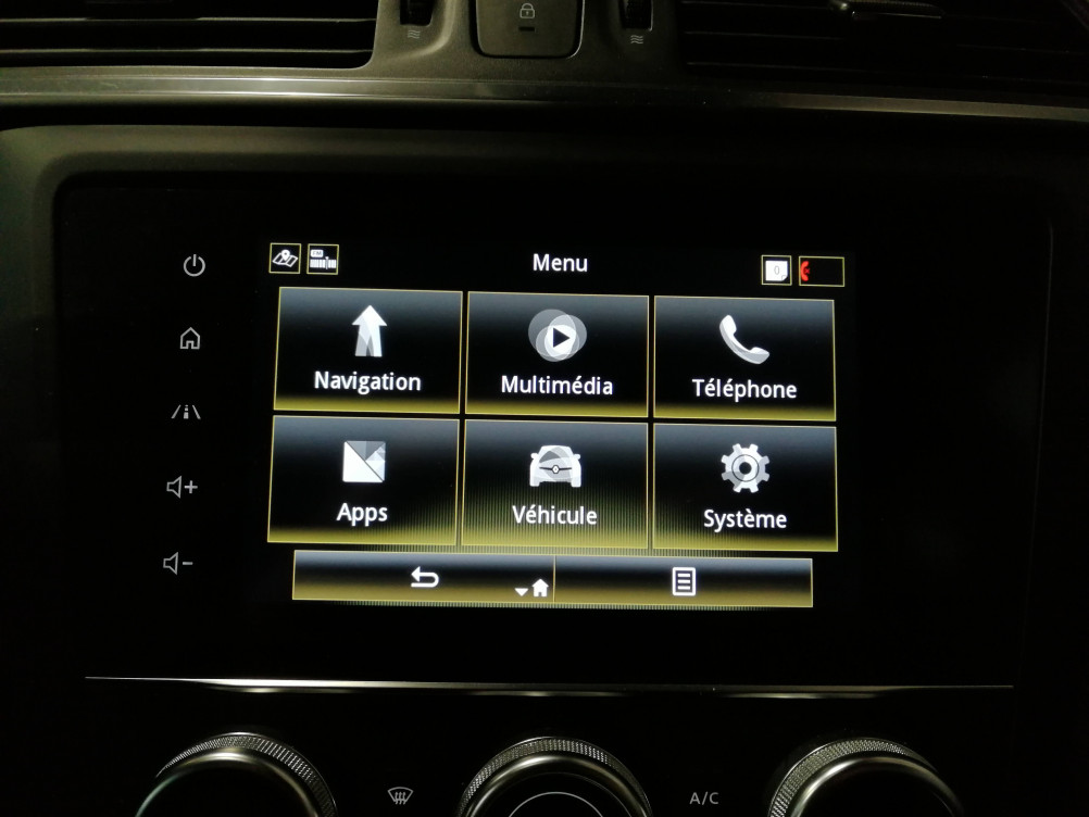 Acheter Renault Kadjar Kadjar Blue dCi 115 EDC Evolution 5p occasion dans les concessions du Groupe Faurie