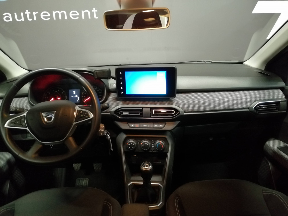 Acheter Dacia Sandero Sandero ECO-G 100 - 22 Confort 5p occasion dans les concessions du Groupe Faurie
