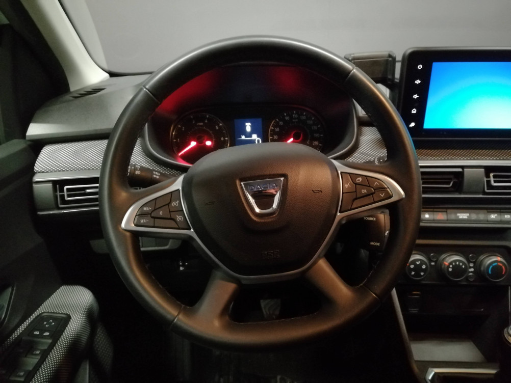 Acheter Dacia Sandero Sandero ECO-G 100 - 22 Confort 5p occasion dans les concessions du Groupe Faurie