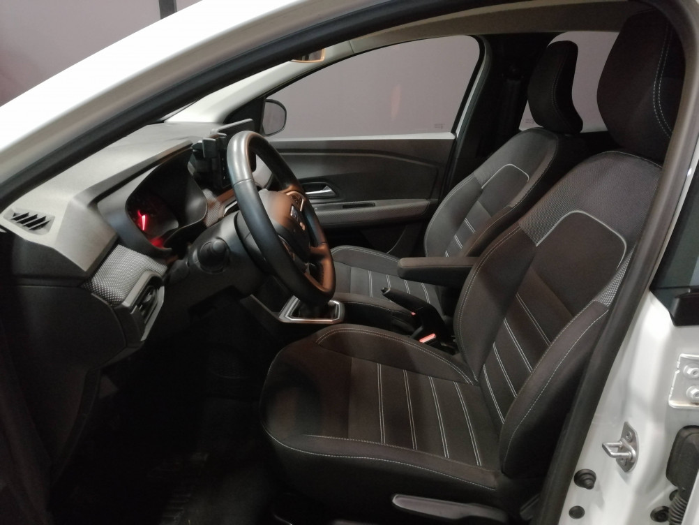 Acheter Dacia Sandero Sandero ECO-G 100 - 22 Confort 5p occasion dans les concessions du Groupe Faurie