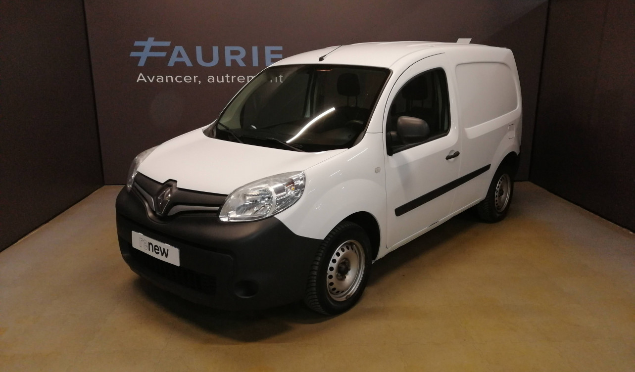 Acheter Renault Kangoo Express 2 KANGOO EXPRESS BLUE DCI 80 GENERIQUE 5p occasion dans les concessions du Groupe Faurie