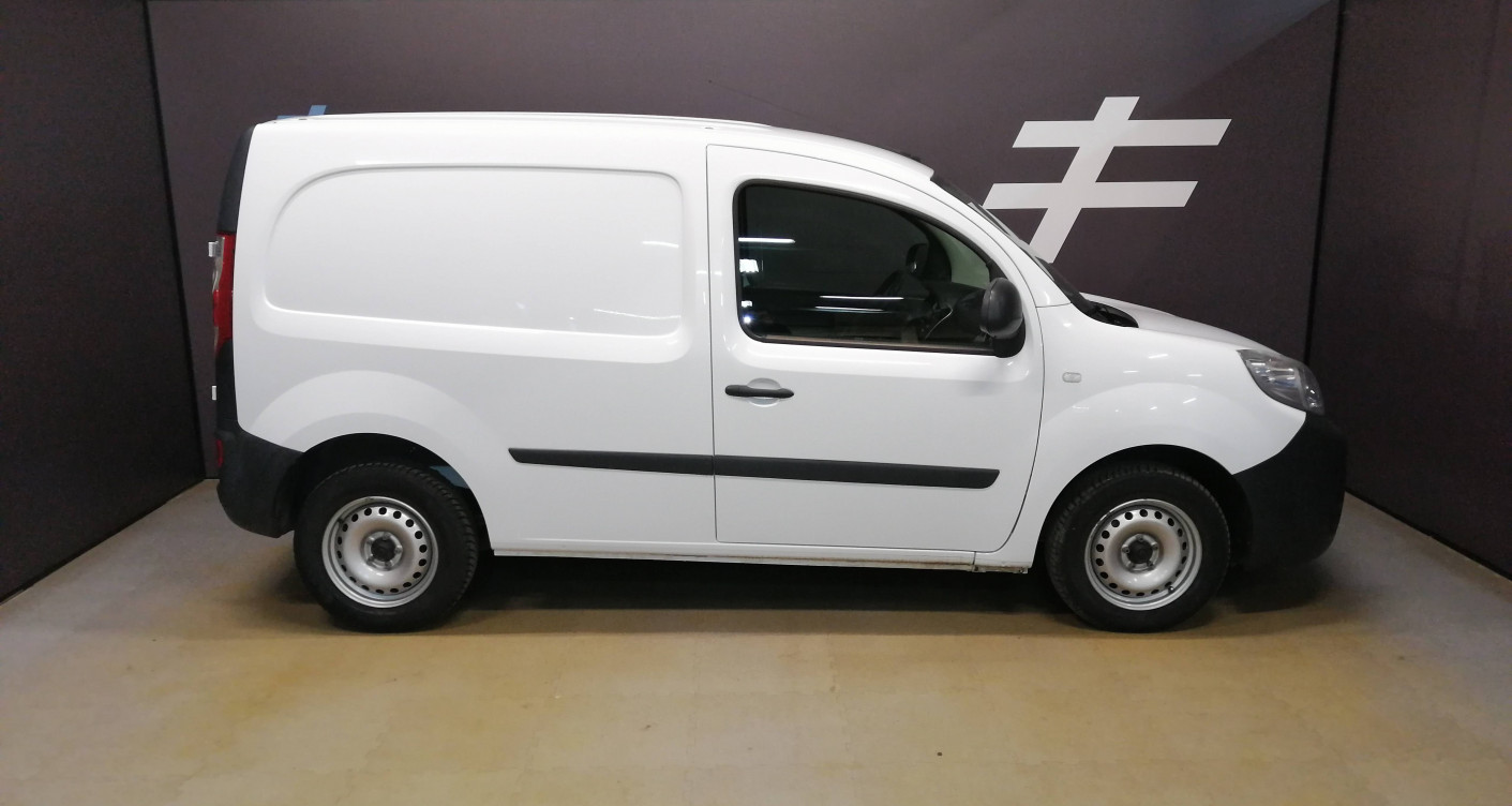 Acheter Renault Kangoo Express 2 KANGOO EXPRESS BLUE DCI 80 GENERIQUE 5p occasion dans les concessions du Groupe Faurie