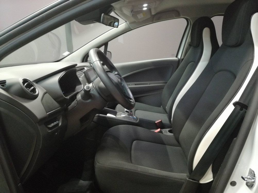 Acheter Renault Zoe Zoe R110 Life 5p occasion dans les concessions du Groupe Faurie