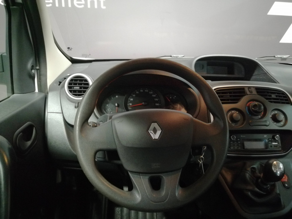 Acheter Renault Kangoo Express 2 KANGOO EXPRESS BLUE DCI 80 GENERIQUE 5p occasion dans les concessions du Groupe Faurie