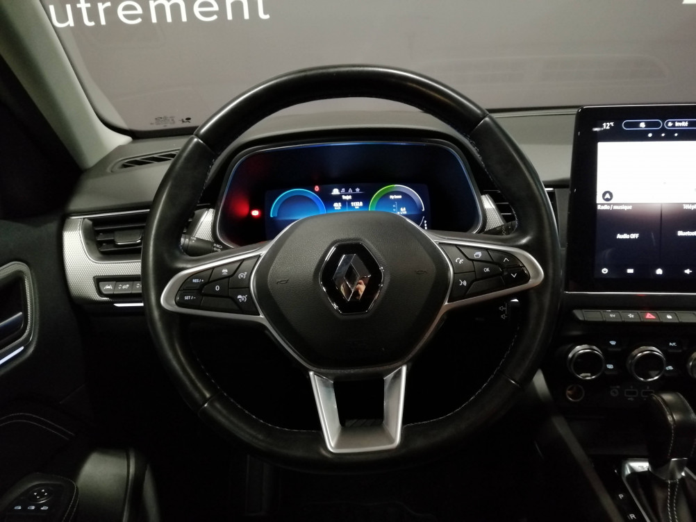 Acheter Renault Arkana Arkana E-Tech 145 - 21B Intens 5p occasion dans les concessions du Groupe Faurie