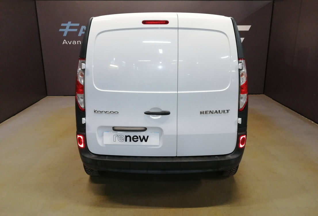 Acheter Renault Kangoo Express 2 KANGOO EXPRESS BLUE DCI 80 GENERIQUE 5p occasion dans les concessions du Groupe Faurie