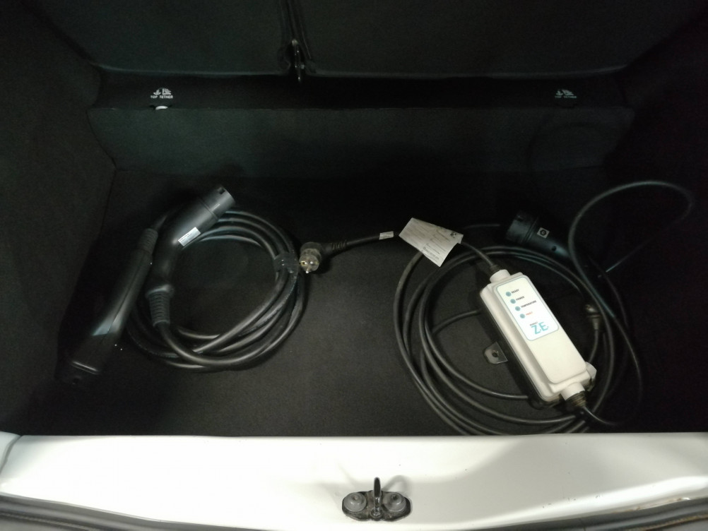 Acheter Renault Zoe Zoe R110 Achat Intégral Zen 5p occasion dans les concessions du Groupe Faurie
