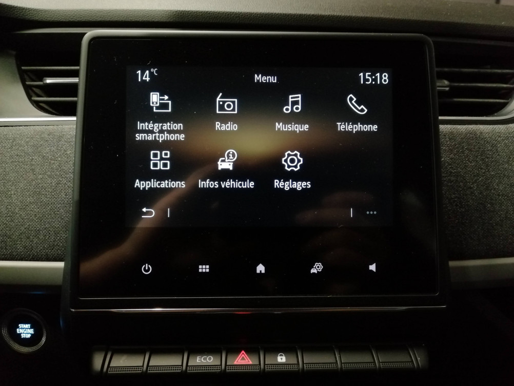 Acheter Renault Zoe Zoe R110 Achat Intégral Zen 5p occasion dans les concessions du Groupe Faurie