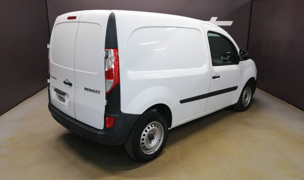 Acheter Renault Kangoo Express 2 KANGOO EXPRESS BLUE DCI 80 GENERIQUE 5p occasion dans les concessions du Groupe Faurie