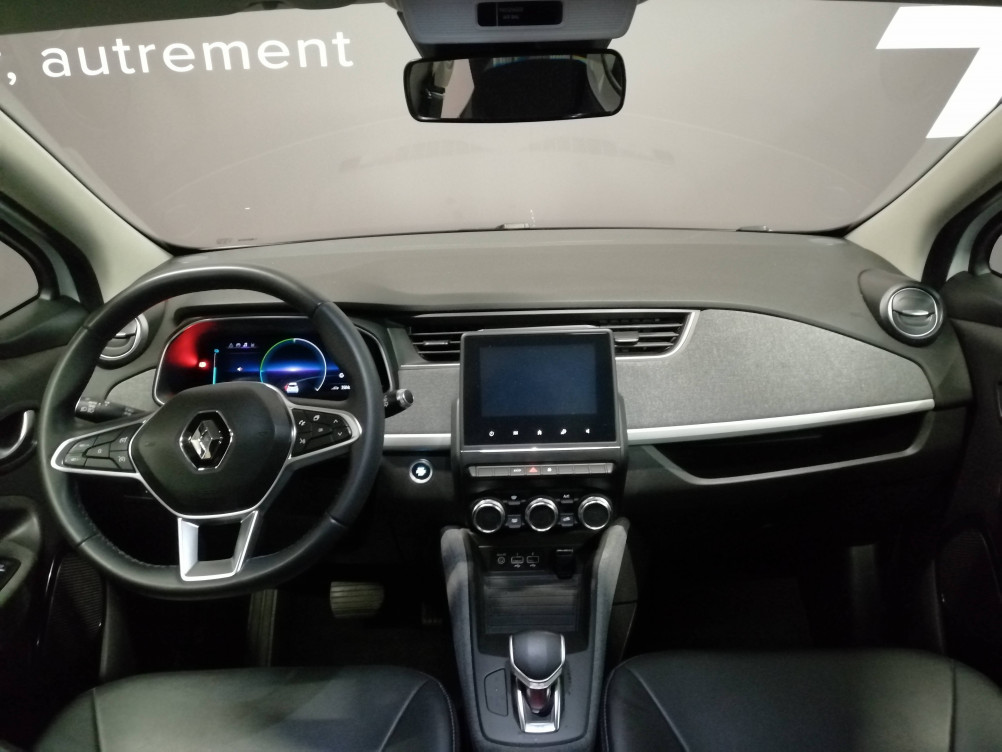 Acheter Renault Zoe Zoe R110 Achat Intégral Zen 5p occasion dans les concessions du Groupe Faurie