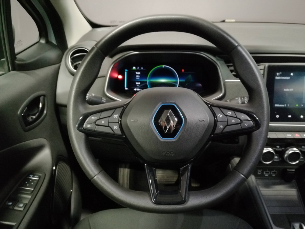 Acheter Renault Zoe Zoe R110 Life 5p occasion dans les concessions du Groupe Faurie