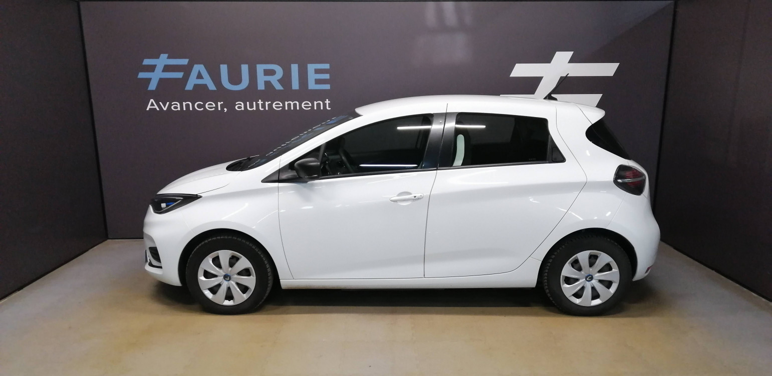 Acheter Renault Zoe Zoe R110 Life 5p occasion dans les concessions du Groupe Faurie