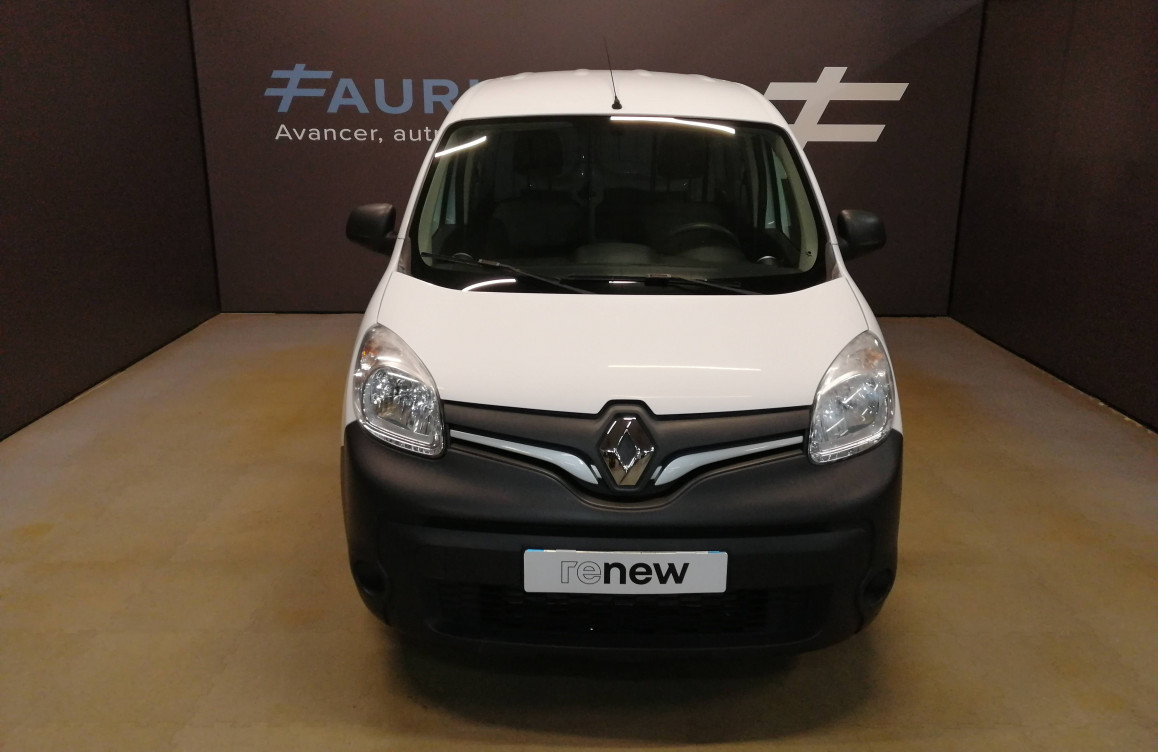Acheter Renault Kangoo Express 2 KANGOO EXPRESS BLUE DCI 80 GENERIQUE 5p occasion dans les concessions du Groupe Faurie