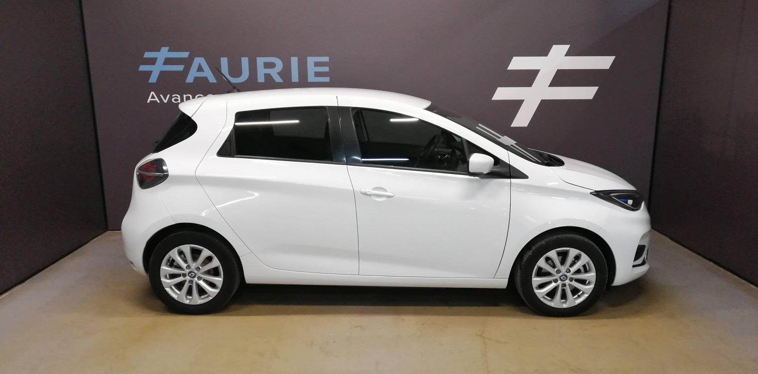 Acheter Renault Zoe Zoe R110 Achat Intégral Zen 5p occasion dans les concessions du Groupe Faurie