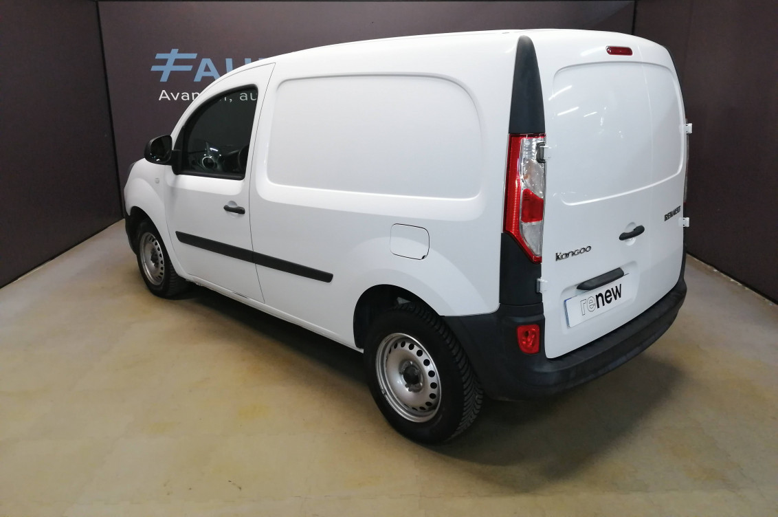 Acheter Renault Kangoo Express 2 KANGOO EXPRESS BLUE DCI 80 GENERIQUE 5p occasion dans les concessions du Groupe Faurie