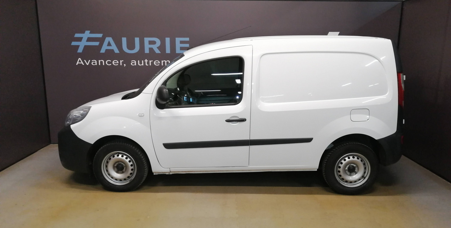 Acheter Renault Kangoo Express 2 KANGOO EXPRESS BLUE DCI 80 GENERIQUE 5p occasion dans les concessions du Groupe Faurie