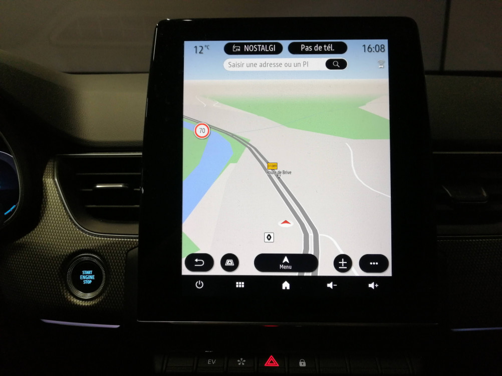 Acheter Renault Arkana Arkana E-Tech 145 - 21B Intens 5p occasion dans les concessions du Groupe Faurie