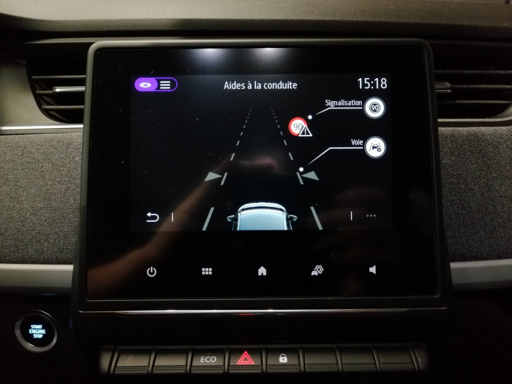 Acheter Renault Zoe Zoe R110 Achat Intégral Zen 5p occasion dans les concessions du Groupe Faurie
