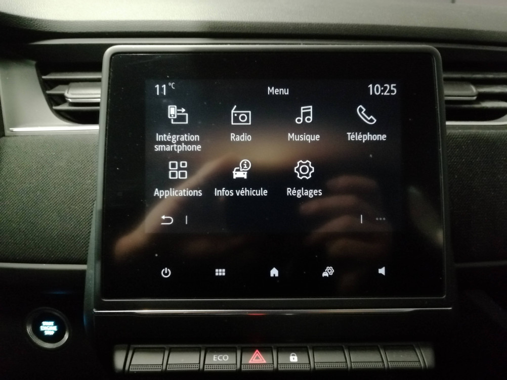 Acheter Renault Zoe Zoe R110 Life 5p occasion dans les concessions du Groupe Faurie