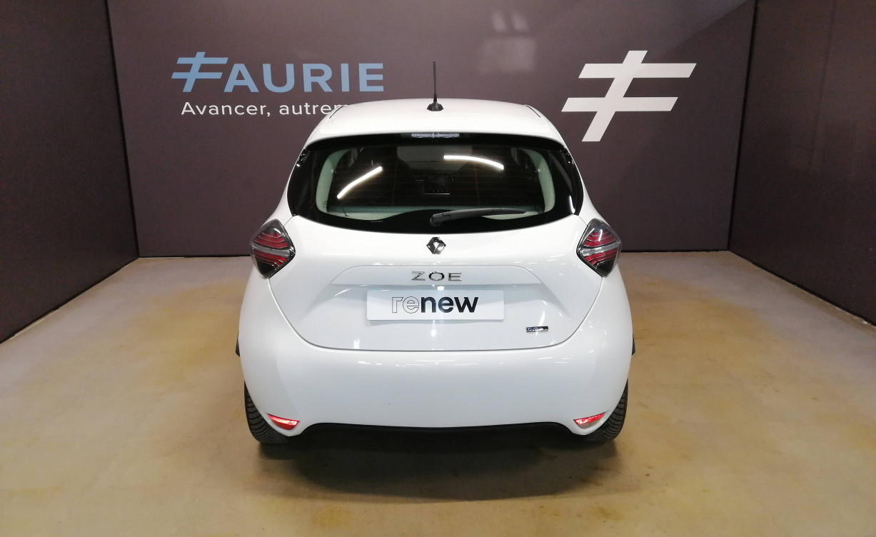 Acheter Renault Zoe Zoe R110 Life 5p occasion dans les concessions du Groupe Faurie