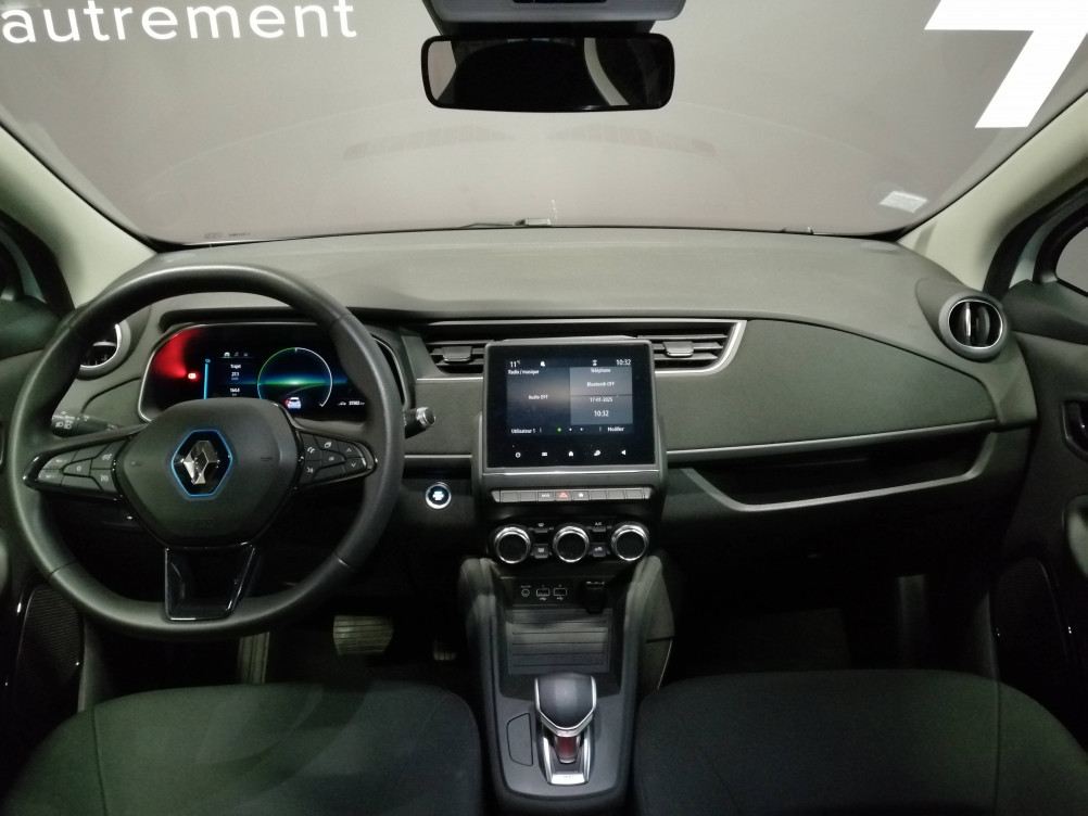 Acheter Renault Zoe Zoe R110 Life 5p occasion dans les concessions du Groupe Faurie