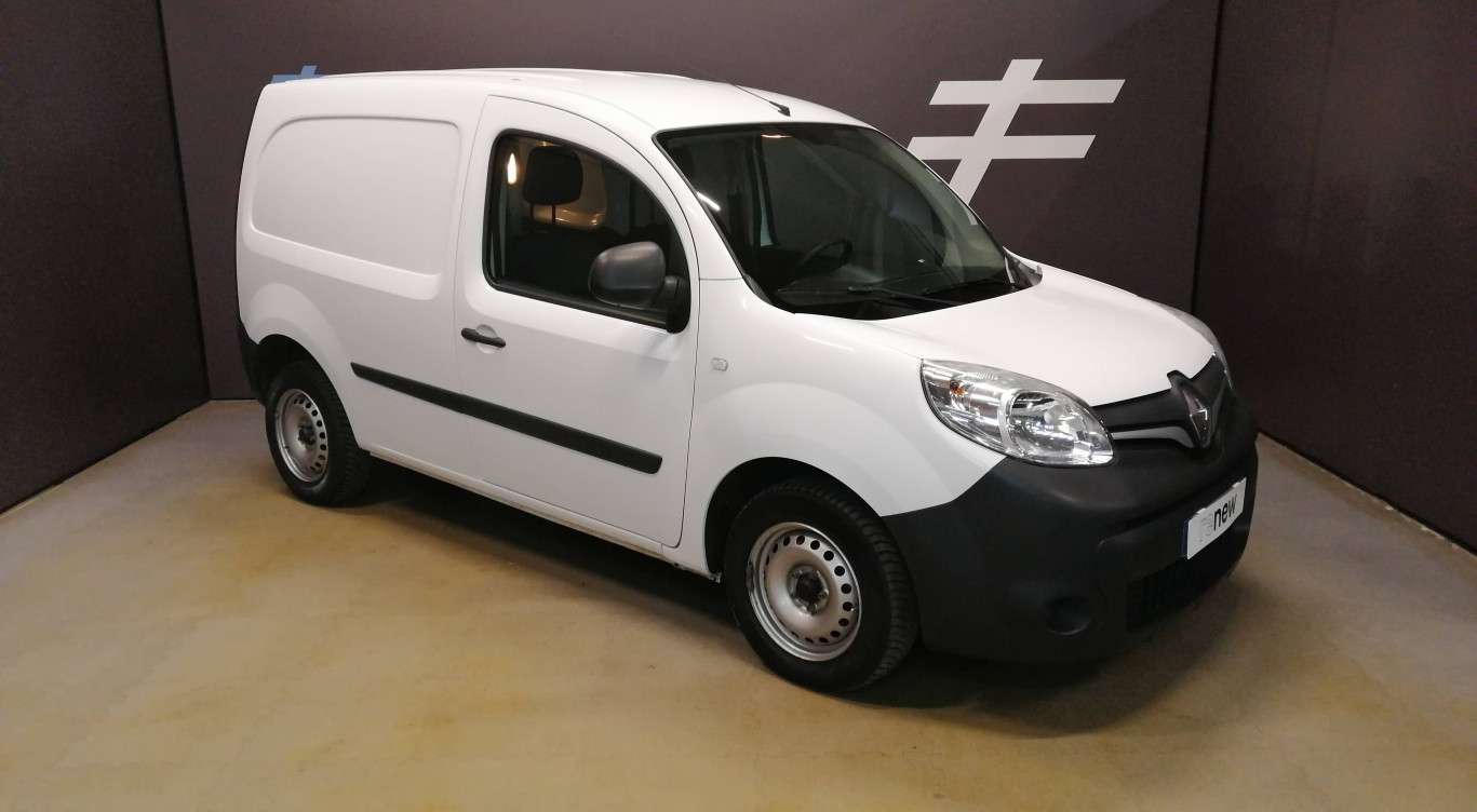 Acheter Renault Kangoo Express 2 KANGOO EXPRESS BLUE DCI 80 GENERIQUE 5p occasion dans les concessions du Groupe Faurie