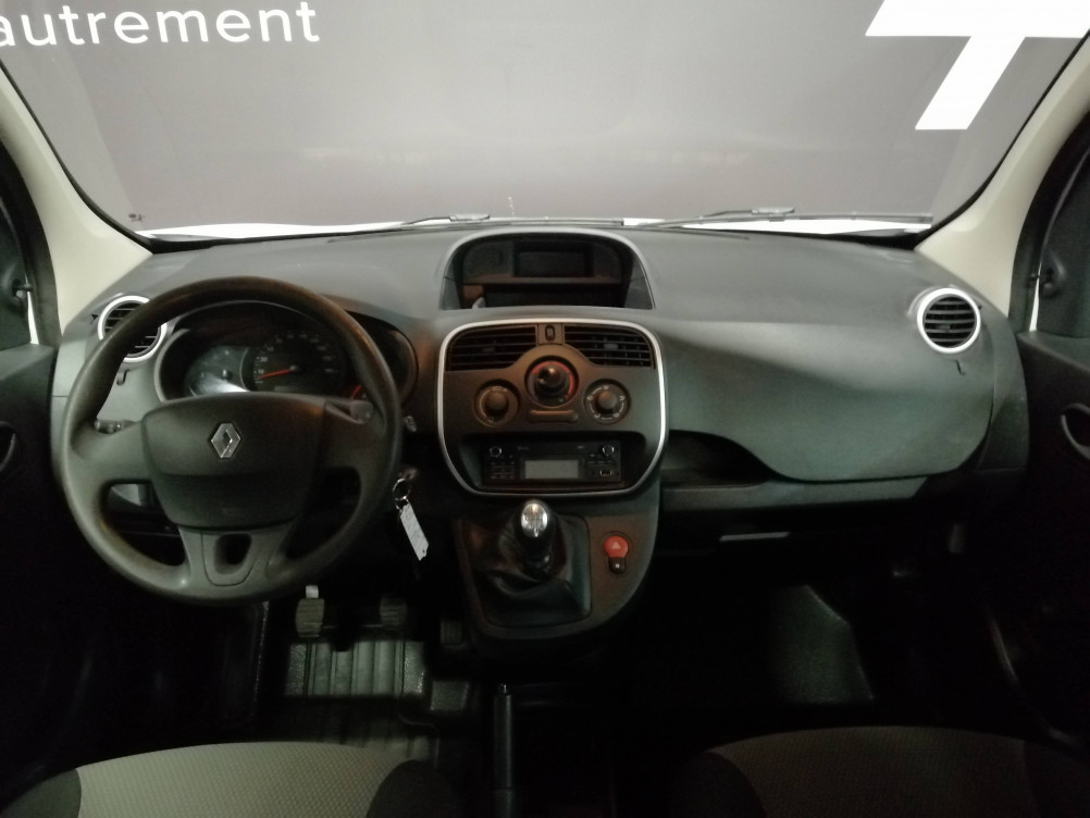 Acheter Renault Kangoo Express 2 KANGOO EXPRESS BLUE DCI 80 GENERIQUE 5p occasion dans les concessions du Groupe Faurie