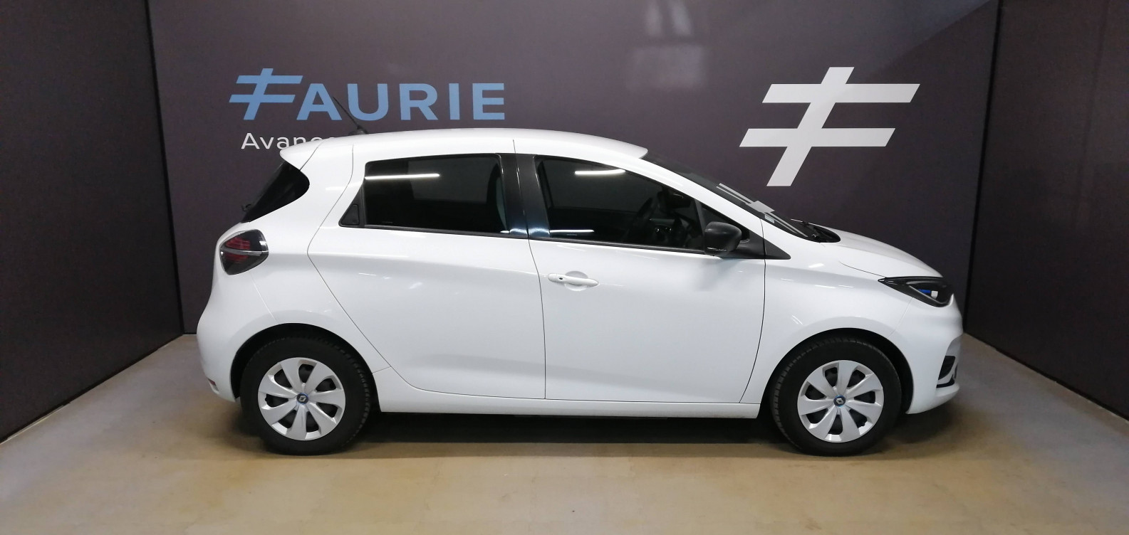 Acheter Renault Zoe Zoe R110 Life 5p occasion dans les concessions du Groupe Faurie