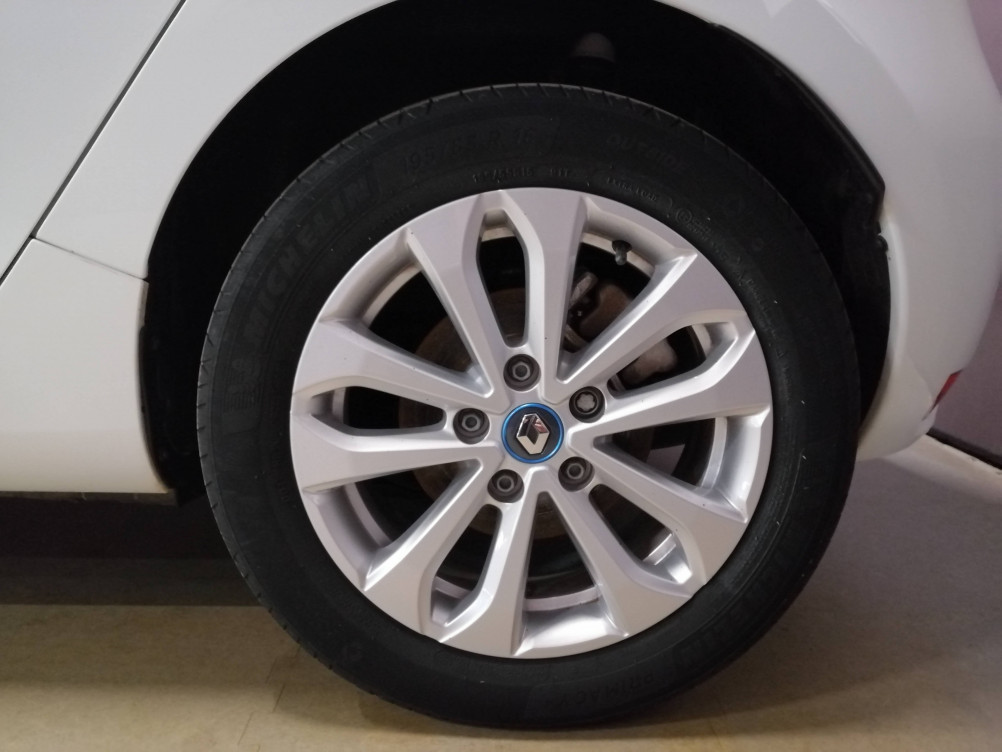 Acheter Renault Zoe Zoe R110 Achat Intégral Zen 5p occasion dans les concessions du Groupe Faurie