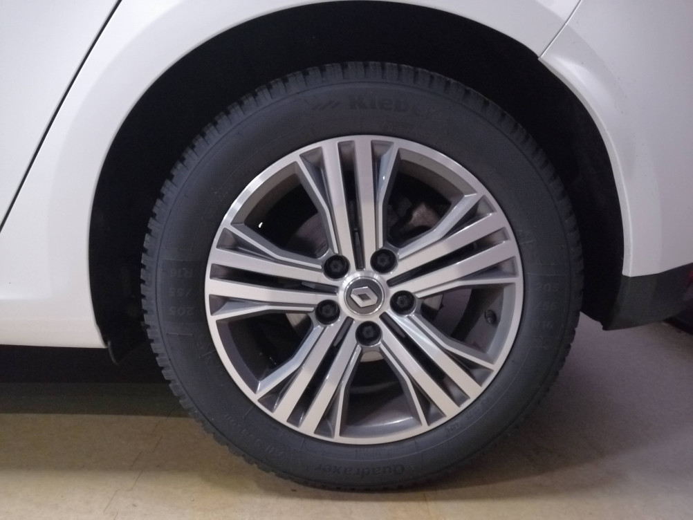 Acheter Renault Megane 4 Megane IV Berline Blue dCi 115 EDC Evolution 5p occasion dans les concessions du Groupe Faurie