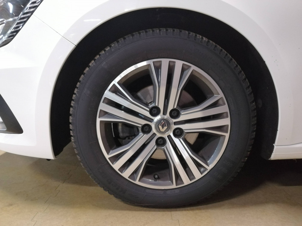 Acheter Renault Megane 4 Megane IV Berline Blue dCi 115 EDC Evolution 5p occasion dans les concessions du Groupe Faurie