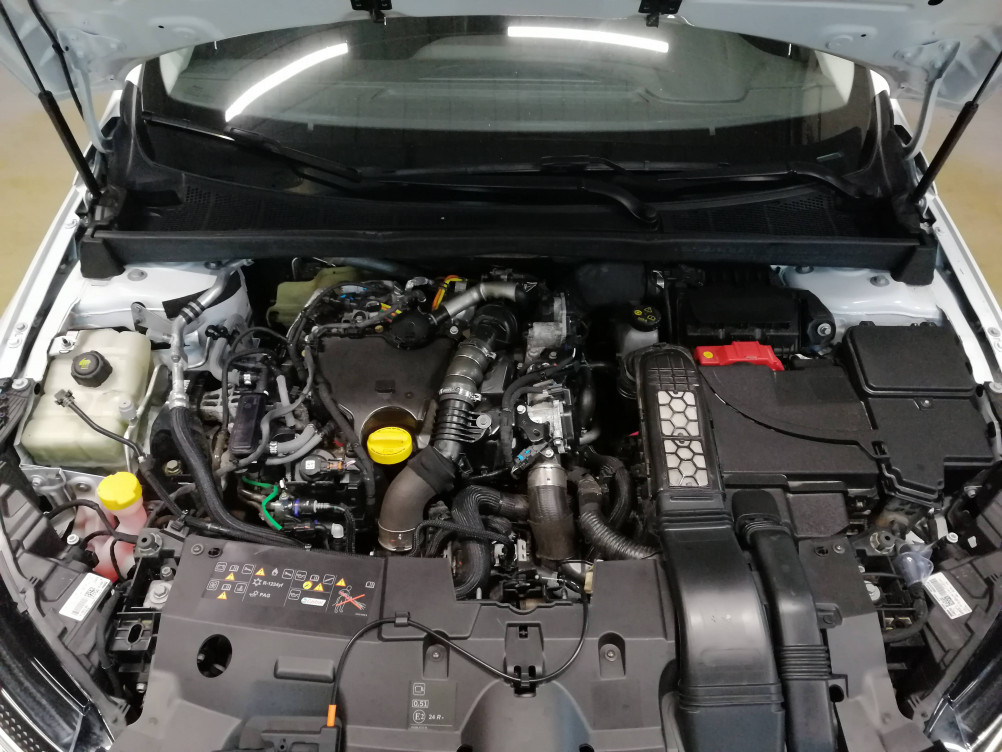 Acheter Renault Megane 4 Megane IV Berline Blue dCi 115 EDC Evolution 5p occasion dans les concessions du Groupe Faurie