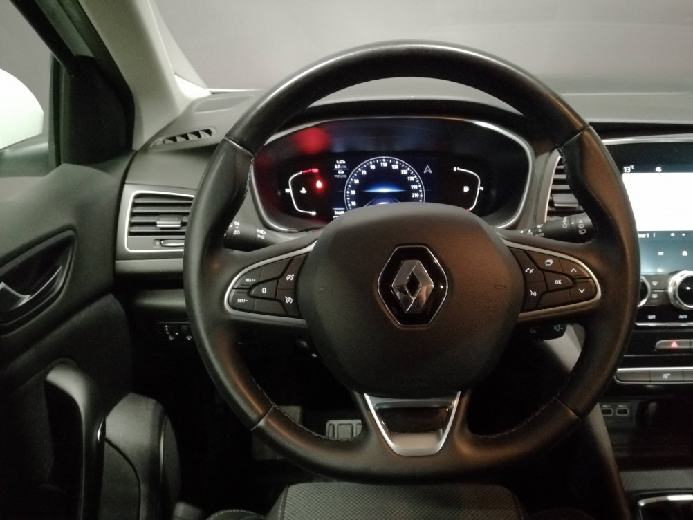 Acheter Renault Megane 4 Megane IV Berline Blue dCi 115 EDC Evolution 5p occasion dans les concessions du Groupe Faurie