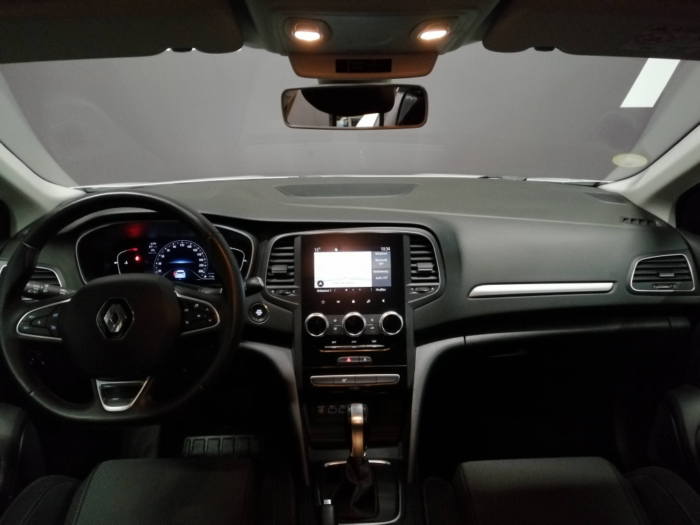 Acheter Renault Megane 4 Megane IV Berline Blue dCi 115 EDC Evolution 5p occasion dans les concessions du Groupe Faurie