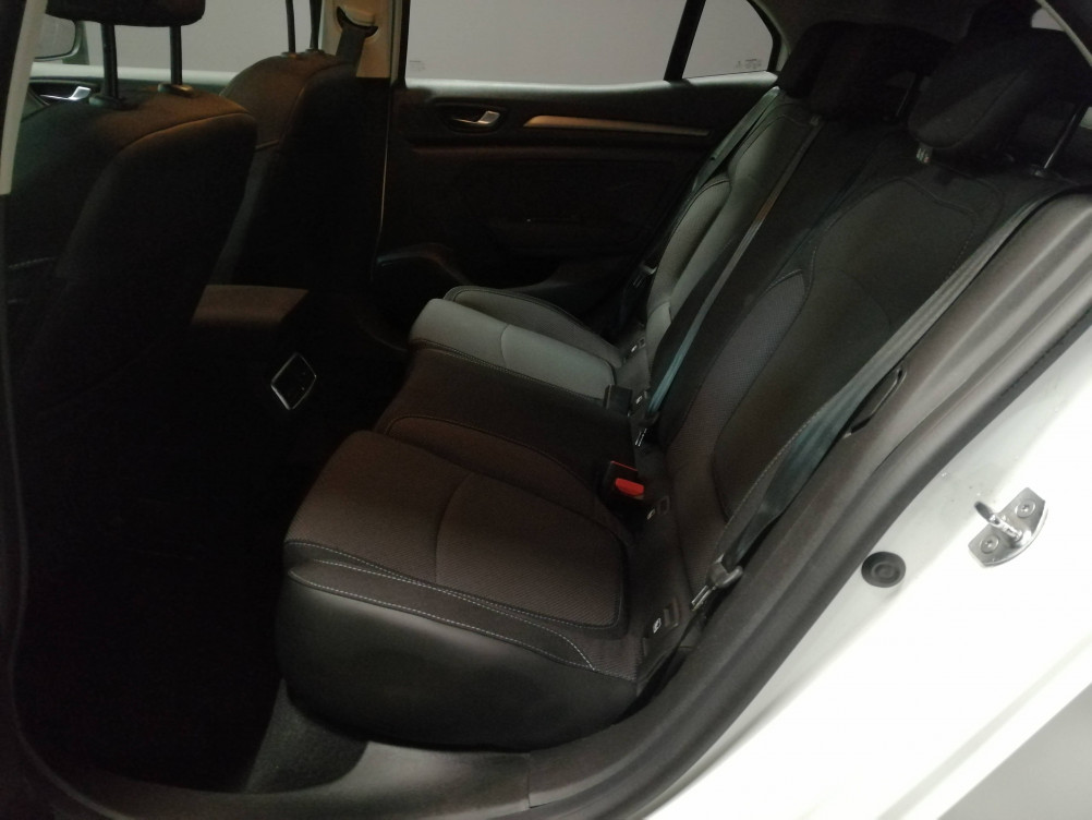 Acheter Renault Megane 4 Megane IV Berline Blue dCi 115 EDC Evolution 5p occasion dans les concessions du Groupe Faurie