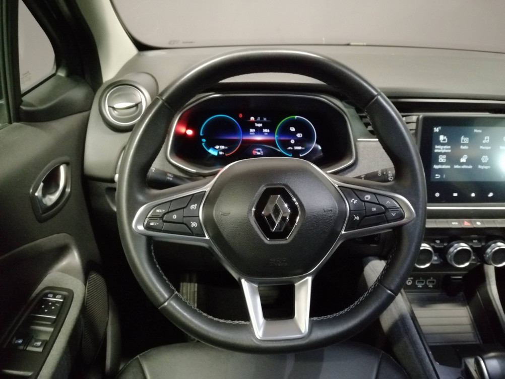 Acheter Renault Zoe Zoe R110 Achat Intégral Zen 5p occasion dans les concessions du Groupe Faurie