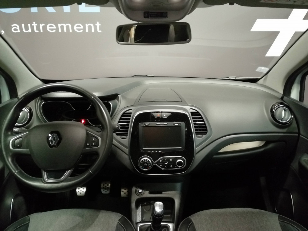 Acheter Renault Captur Captur TCe 130 FAP Intens 5p occasion dans les concessions du Groupe Faurie