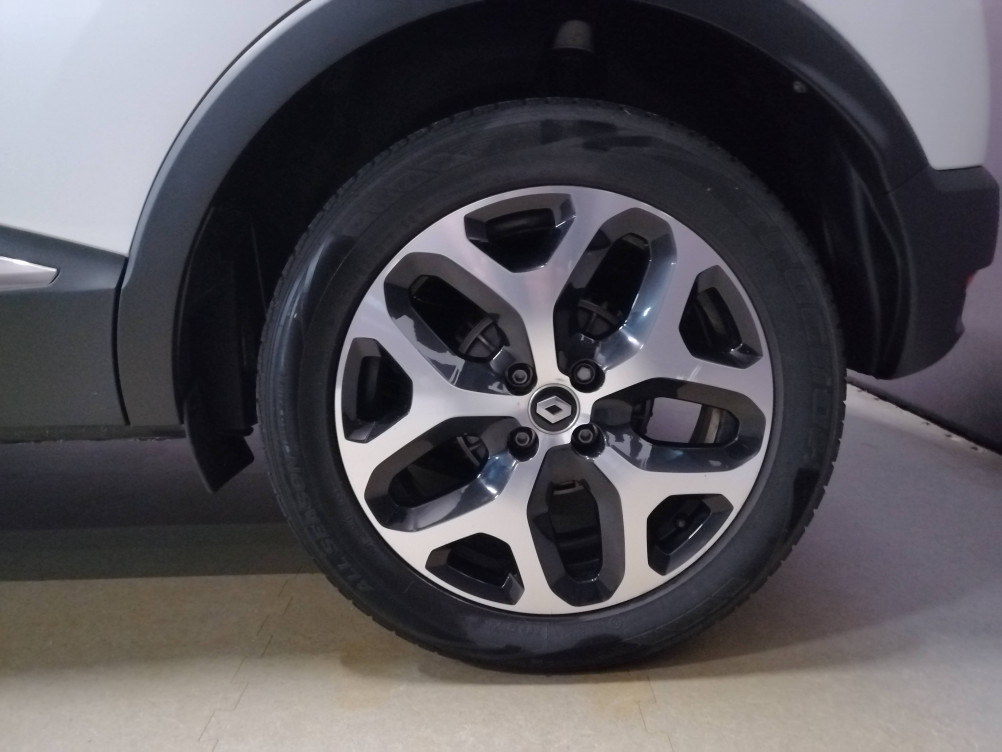 Acheter Renault Captur Captur TCe 130 FAP Intens 5p occasion dans les concessions du Groupe Faurie