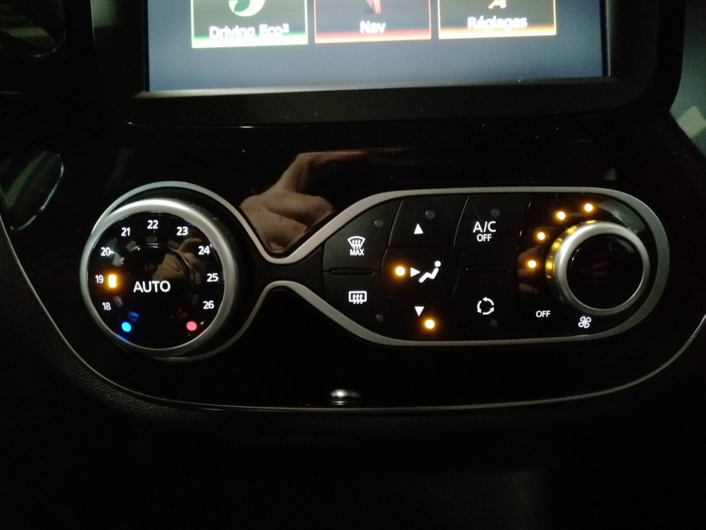 Acheter Renault Captur Captur TCe 130 FAP Intens 5p occasion dans les concessions du Groupe Faurie