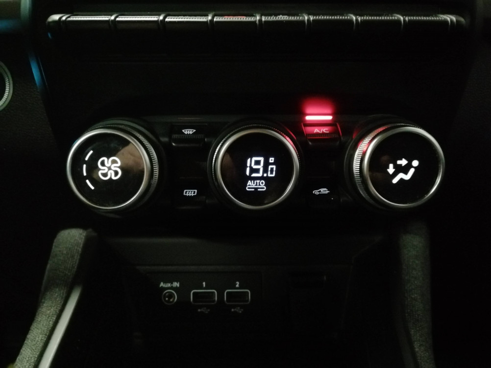 Acheter Renault Zoe Zoe R110 Achat Intégral Zen 5p occasion dans les concessions du Groupe Faurie