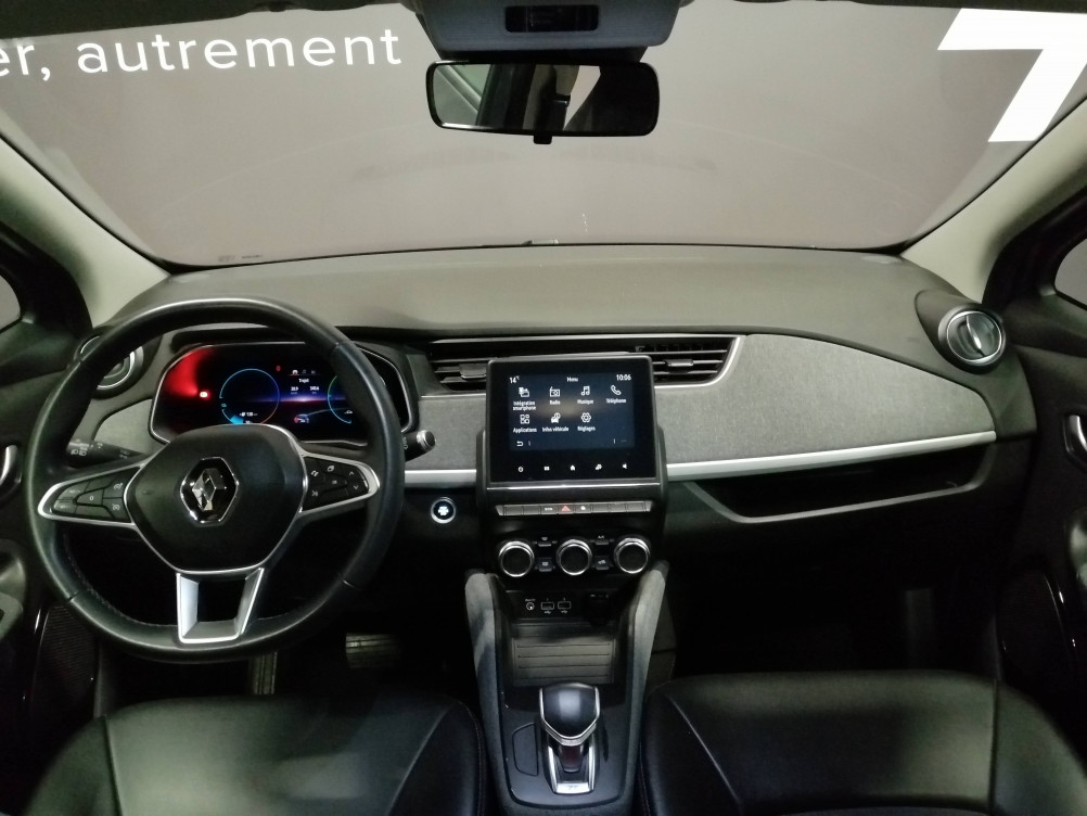 Acheter Renault Zoe Zoe R110 Achat Intégral Zen 5p occasion dans les concessions du Groupe Faurie