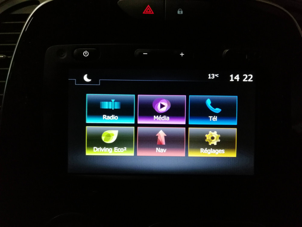 Acheter Renault Captur Captur TCe 130 FAP Intens 5p occasion dans les concessions du Groupe Faurie