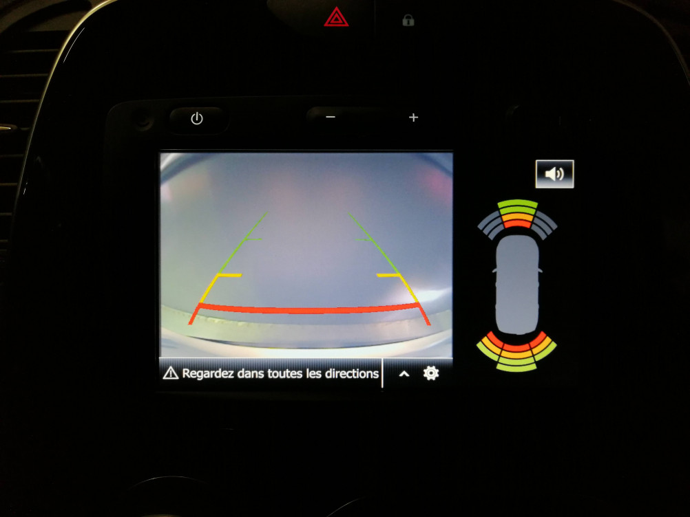 Acheter Renault Captur Captur TCe 130 FAP Intens 5p occasion dans les concessions du Groupe Faurie