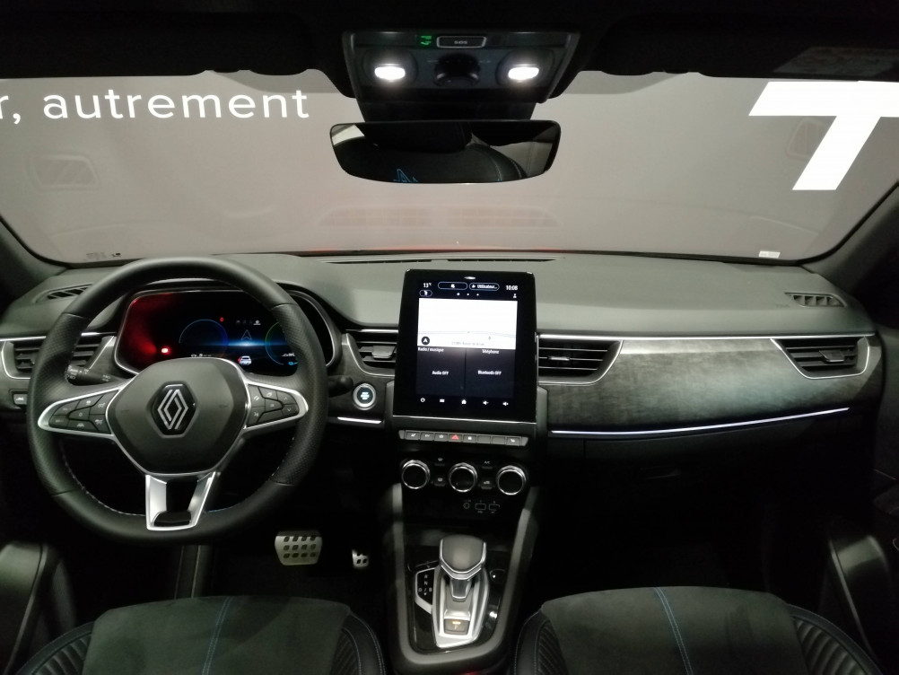 Acheter Renault Arkana Arkana E-Tech 145 - 23 esprit Alpine 5p occasion dans les concessions du Groupe Faurie
