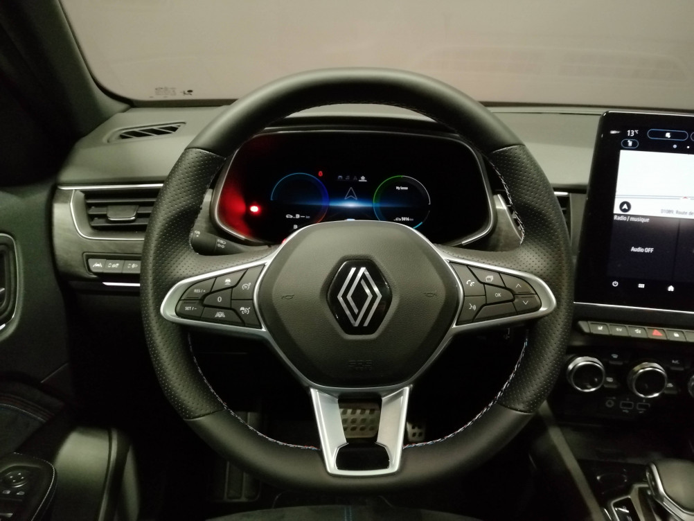 Acheter Renault Arkana Arkana E-Tech 145 - 23 esprit Alpine 5p occasion dans les concessions du Groupe Faurie